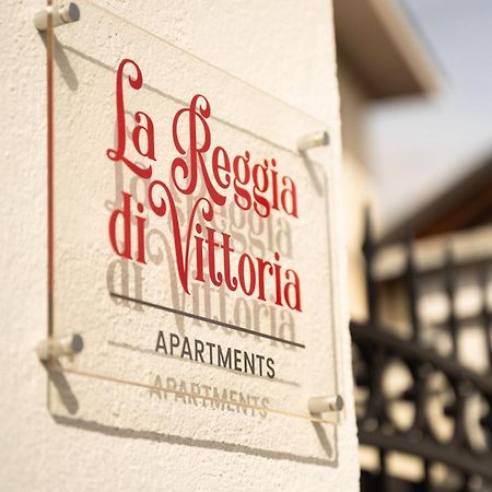 La Reggia Di Vittoria Apartman Venaria Reale Kültér fotó
