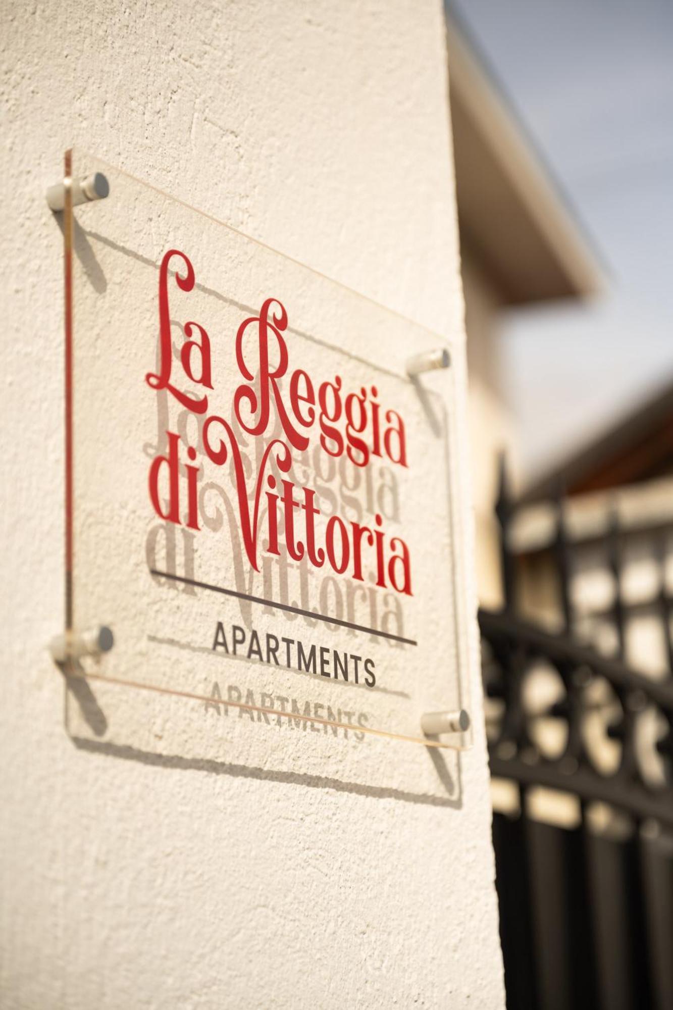La Reggia Di Vittoria Apartman Venaria Reale Kültér fotó