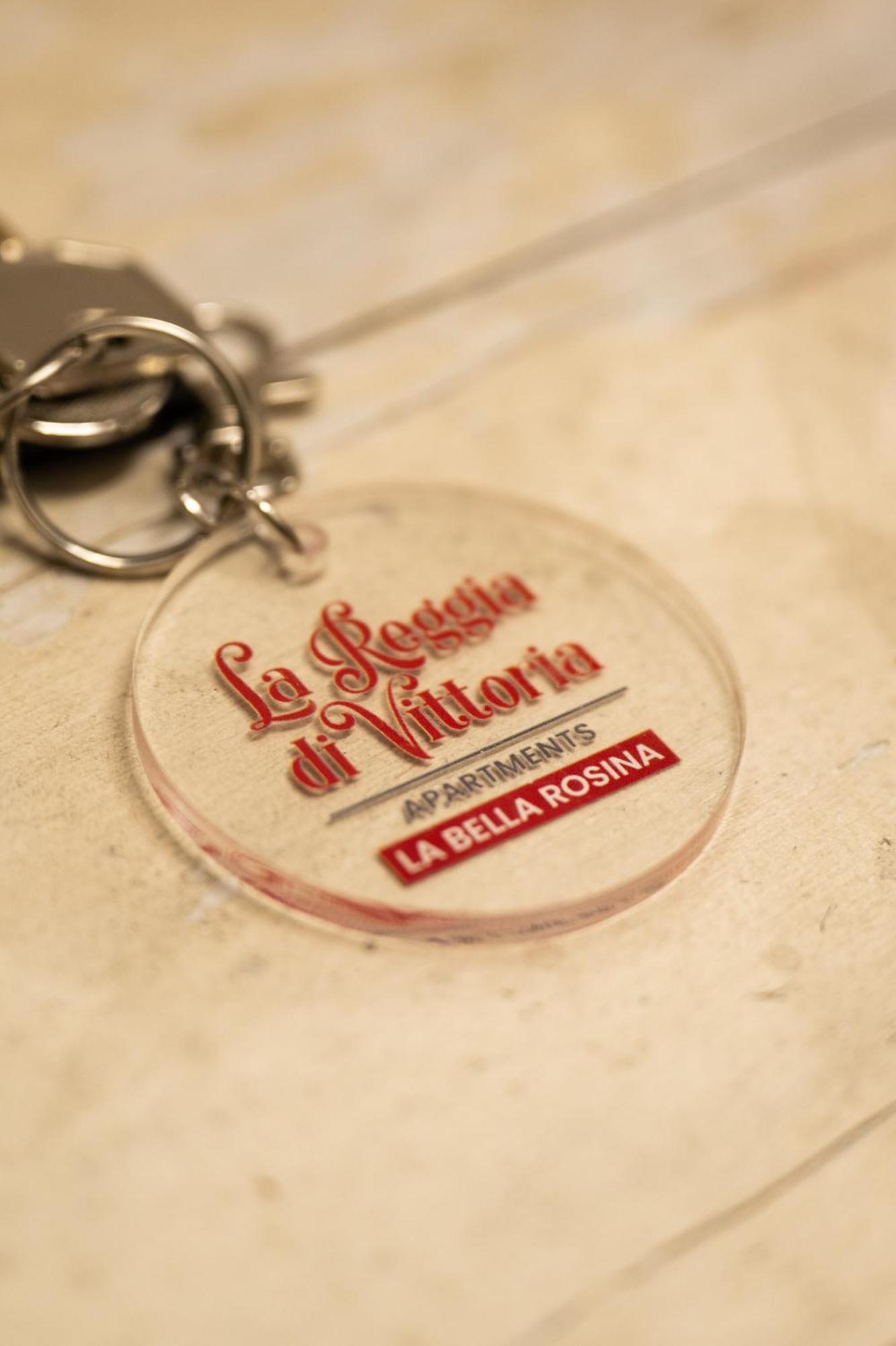 La Reggia Di Vittoria Apartman Venaria Reale Kültér fotó