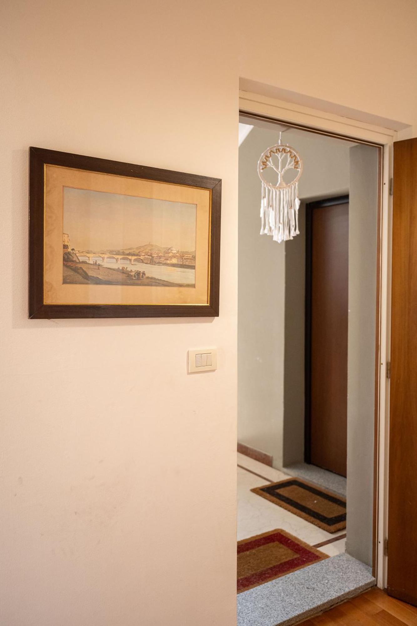 La Reggia Di Vittoria Apartman Venaria Reale Kültér fotó